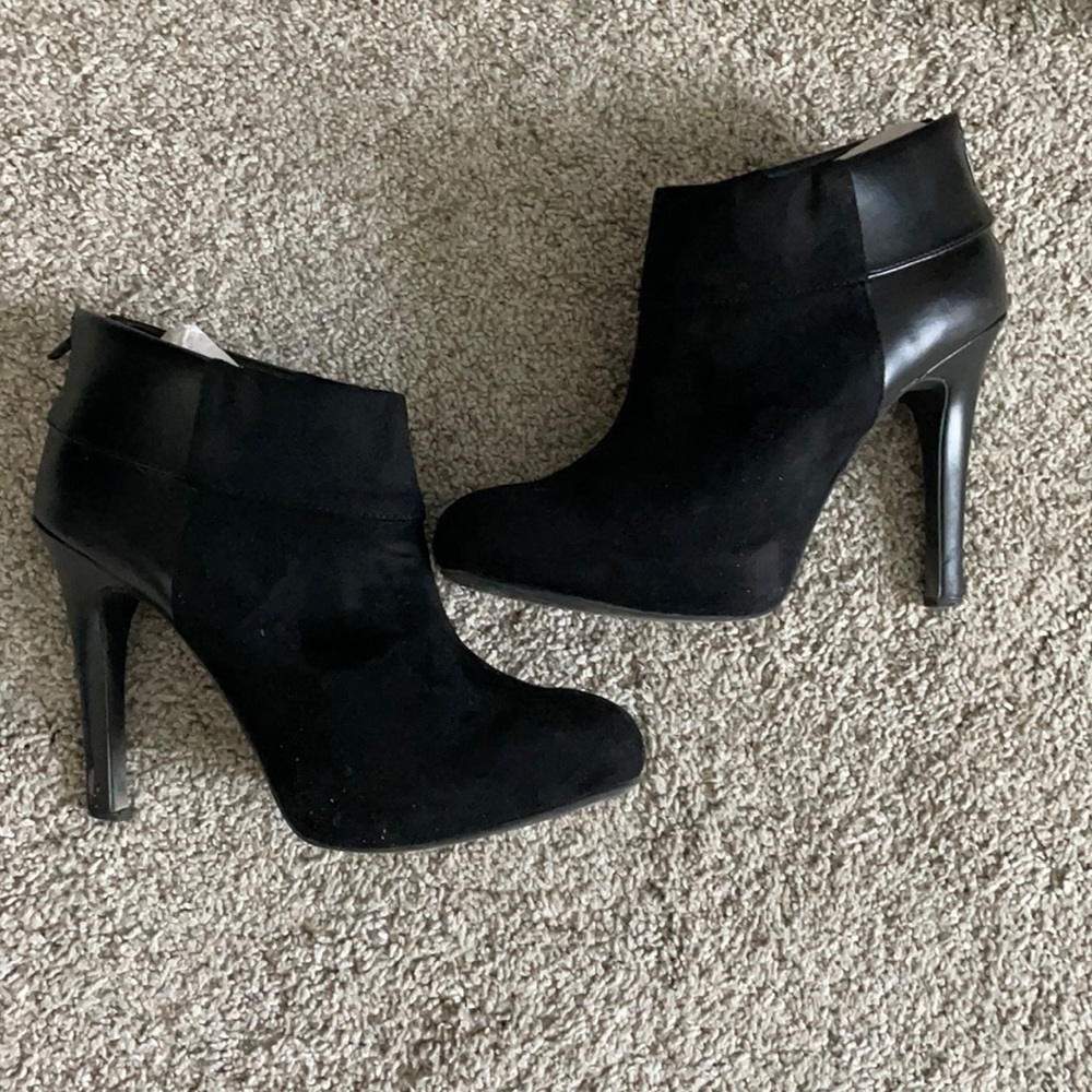 Jessica Simpson Heeled Booties